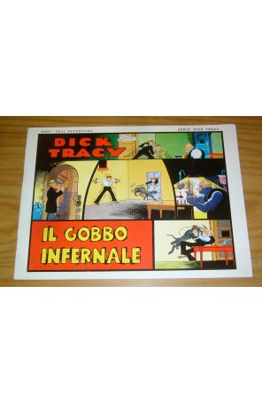 Serie Dick Tracy 49 published by Golden Comic Club
