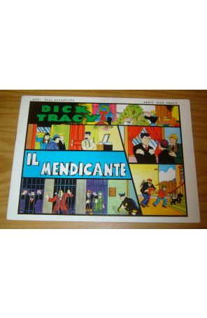 Serie Dick Tracy 51 published by Golden Comic Club