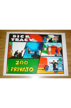 Serie Dick Tracy 58 published by Golden Comic Club