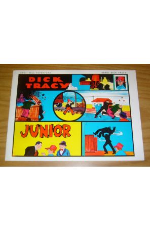 Serie Dick Tracy 61 published by Golden Comic Club