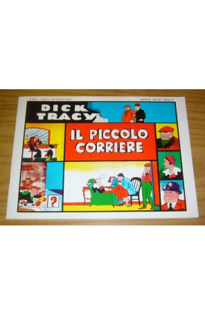 Serie Dick Tracy 62 published by Golden Comic Club