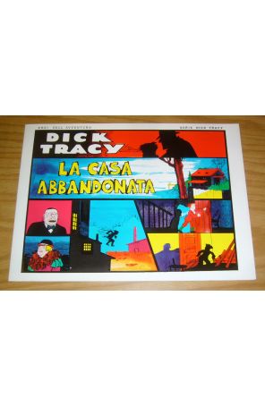 Serie Dick Tracy 64 published by Golden Comic Club