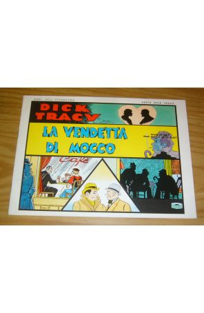 Serie Dick Tracy 65 published by Golden Comic Club