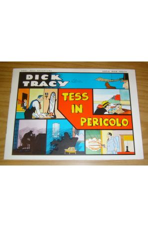 Serie Dick Tracy 66 published by Golden Comic Club