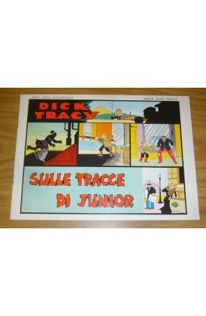 Serie Dick Tracy 68 published by Golden Comic Club