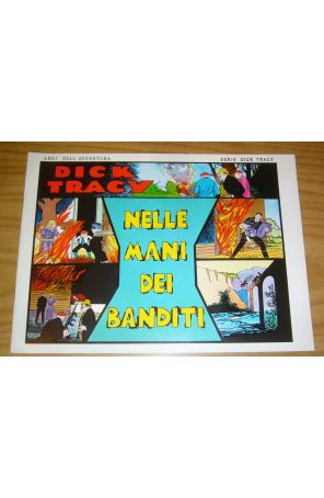 Serie Dick Tracy 76 published by Golden Comic Club
