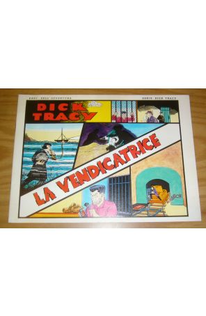 Serie Dick Tracy 77 published by Golden Comic Club