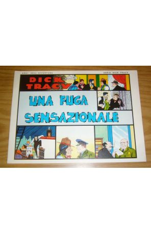 Serie Dick Tracy 78 published by Golden Comic Club