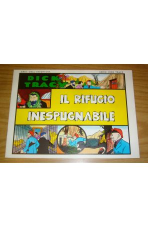 Serie Dick Tracy 79 published by Golden Comic Club