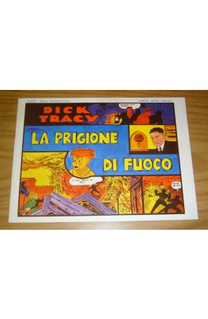 Serie Dick Tracy 82 published by Golden Comic Club