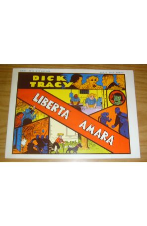 Serie Dick Tracy 84 published by Golden Comic Club