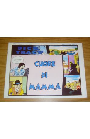 Serie Dick Tracy 87 published by Golden Comic Club