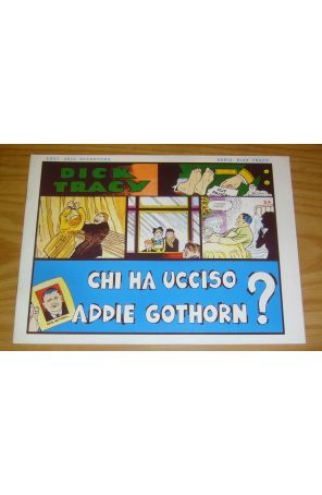 Serie Dick Tracy 90 published by Golden Comic Club