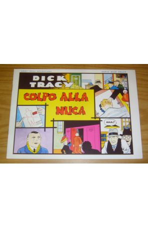 Serie Dick Tracy 91 published by Golden Comic Club
