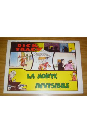 Serie Dick Tracy 92 published by Golden Comic Club