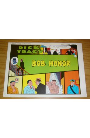 Serie Dick Tracy 93 published by Golden Comic Club