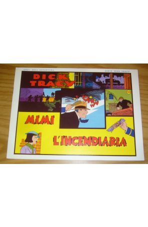 Serie Dick Tracy 94 published by Golden Comic Club