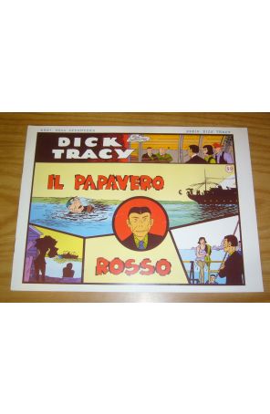 Serie Dick Tracy 95 published by Golden Comic Club