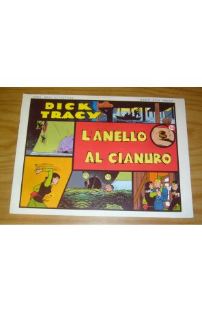 Serie Dick Tracy 96 published by Golden Comic Club