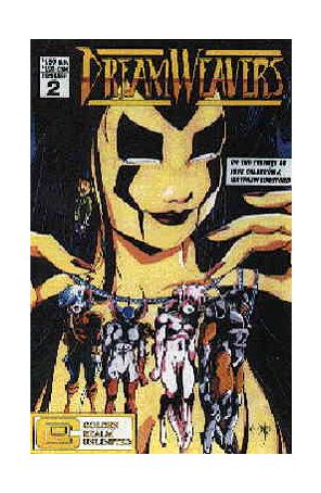 Dream Weavers 2 published by Golden Realm