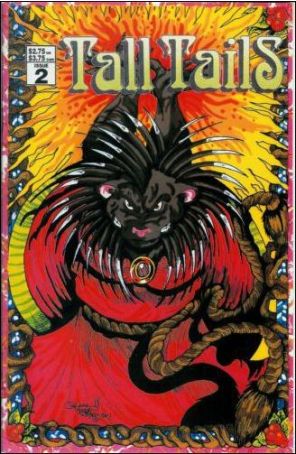 Tall Tails 2A published by Golden Realm