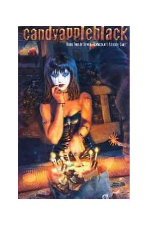 Candyappleblack 2 published by Good Intentions Paving Co with cover art by Marc Sasso