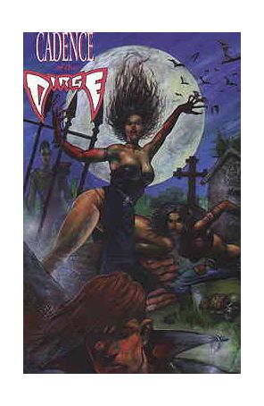 Cadence of the Dirge 1 published by Gothic