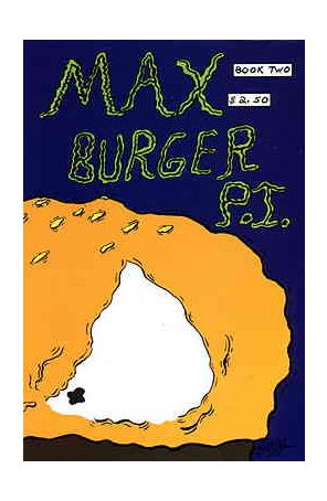 Max Burger PI 2 published by Graphic Image