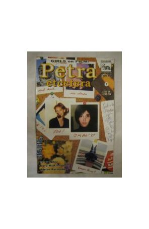 Petra Etcetera 3 published by Gratuitous Bunny