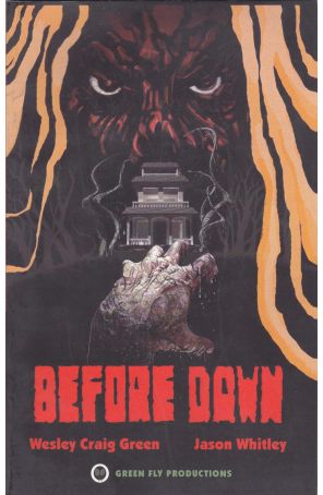 Before Dawn TPB 1 (2nd) published by Green Fly