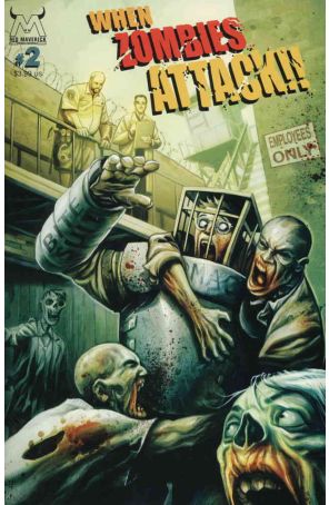 When Zombies Attack!! 2 published by GrimmGrottoGoods