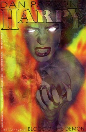 Harpy: Prize of the Overlord 3 published by Ground Zero
