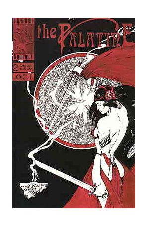 The Palatine 2 published by Gryphon Rampant