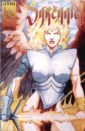 Syrenniel 3 published by Gryphon Rampant