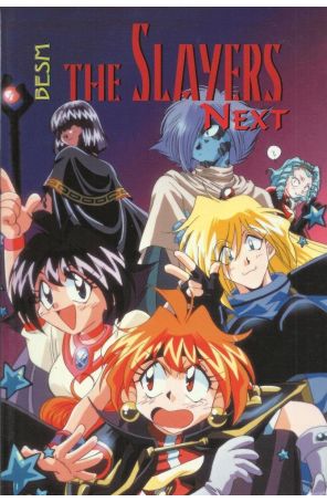 BESM: The Slayers 2 published by Guardians of Order