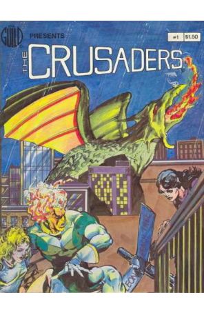 Crusaders (Guild) 1 published by Guild