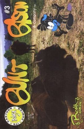 Boink! It's Cartoon Comics 3 published by Gumbstion