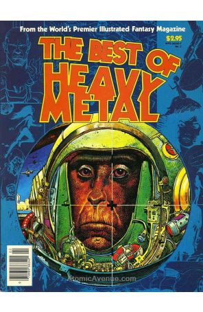 The Best of Heavy Metal 2 published by HM Communications