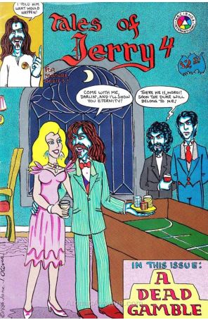 Tales of Jerry 4 published by Hacienda
