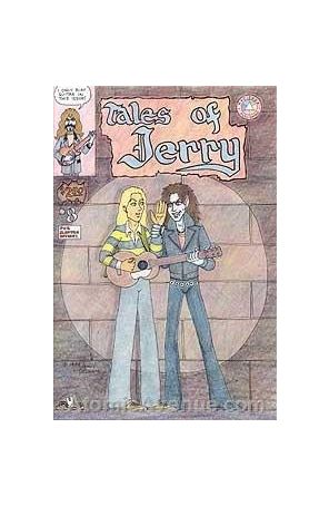 Tales of Jerry 8 published by Hacienda