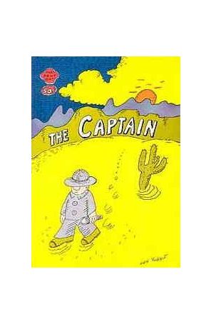 The Captain 1 published by Print Mint