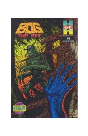 Bog Swamp Demon 4 published by Hall of Heroes
