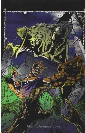 Sleepwalking 1SC published by Hall of Heroes