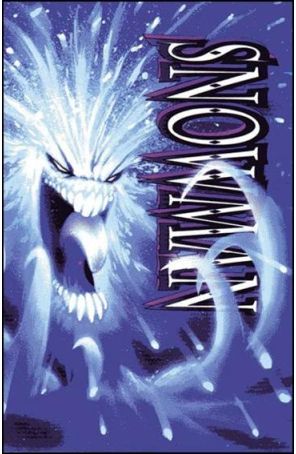 Snowman 3 (wrap) published by Hall of Heroes