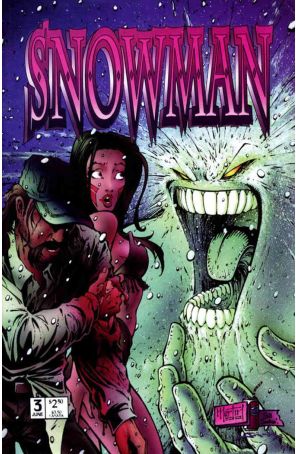 Snowman 3 published by Hall of Heroes