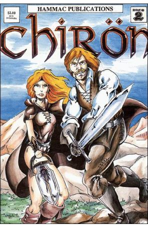 Chiron 2 published by Hammac