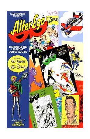 Alter Ego (Hamster) TPB 1 published by Hamster