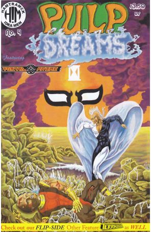 Pulp Dreams (HIM) 4 published by Hamtramck Idea Men