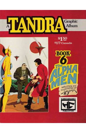 Tandra 20 published by Hanthercraft
