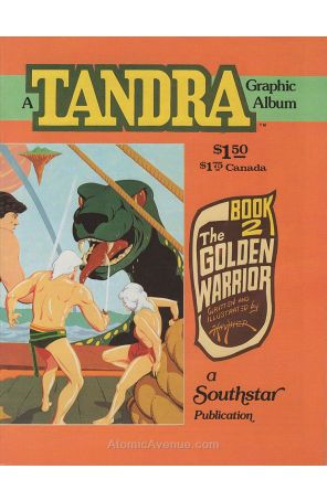 Tandra 21 published by Southstar